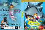carátula dvd de Movida Bajo El Mar - Custom