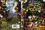 carátula dvd de Las Aventuras De Buzz & Poppy - Region 1-4