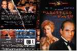 carátula dvd de El Misterio Von Bulow