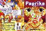carátula dvd de Paprika - Detective De Los Suenos