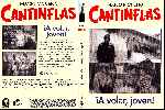 carátula dvd de A Volar Joven - Custom