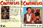 carátula dvd de El Ministro Y Yo - Custom