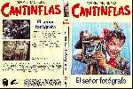 carátula dvd de El Senor Fotografo - Custom