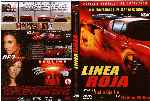 carátula dvd de Linea Roja - 2007 - Custom