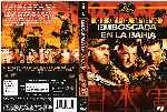carátula dvd de Emboscada Bahia