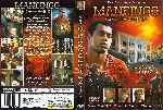 cartula dvd de Mandingo - V2