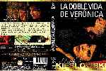 carátula dvd de La Doble Vida De Veronica - Region 1-4