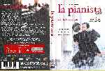 carátula dvd de La Pianista - Region 1-4