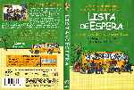carátula dvd de Lista De Espera - Region 1-4