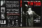carátula dvd de Ni Muy Muy Ni Tan Tan Simplemente Tin Tan - Region 4