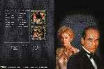 carátula dvd de El Misterio Von Bulow - Inlay