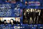 carátula dvd de Ncis - Navy - Investigacion Criminal - Temporada 01 - Custom - V2
