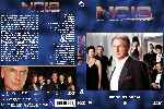 carátula dvd de Ncis - Navy - Investigacion Criminal - Temporada 04 - Custom