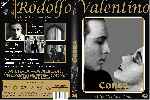 carátula dvd de Cobra - 1925 - Mitos Del Cine Mudo - Custom
