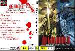 carátula dvd de Highlander - En Busca De Venganza - Custom