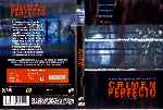 carátula dvd de Crimen Perfecto - 2004 - Region 1-4