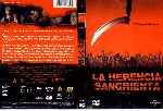 carátula dvd de La Herencia Sangrienta - Region 1-4