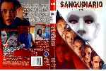 carátula dvd de Sanguinario - Bleed - Region 1-4