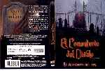 carátula dvd de El Cementerio Del Diablo - Region 1-4