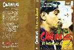 carátula dvd de El Bolero De Raquel