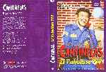 carátula dvd de El Patrullero 777