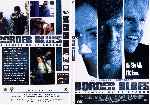 carátula dvd de Border Blues - Al Limite De La Locura