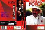 cartula dvd de Agatha Christie - Poirot - Temporada 02 - Custom