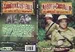 carátula dvd de Las Minas Del Rey Salmonete