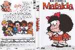 carátula dvd de Mafalda - Volumen 01 - Edicion Especial - Region 4