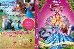 carátula dvd de Barbie Como Princesa De La Isla - Region 1-4