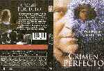 carátula dvd de Crimen Perfecto - 2007 - Region 4