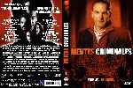 carátula dvd de Mentes Criminales - Temporada 01 - Custom