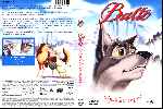 carátula dvd de Balto - La Leyenda Del Perro Esquimal