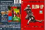 carátula dvd de Blow-up - Region 4