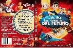 carátula dvd de La Familia Del Futuro - Region 1-4
