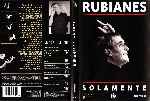 carátula dvd de Rubianes - Solamente