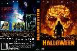 carátula dvd de Halloween - El Origen - Custom - V6