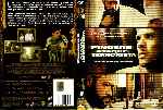 carátula dvd de Fingers - Ataque Terrorista