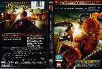 carátula dvd de El Hombre Arana 2.1 - Region 4