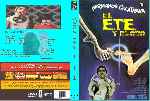 carátula dvd de El Ete Y El Oto - Custom