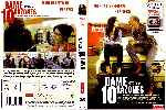 cartula dvd de Dame 10 Razones