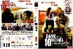 carátula dvd de Dame 10 Razones