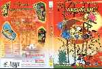 carátula dvd de Marsupilami - Volumen 01