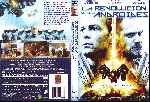 carátula dvd de La Revolucion De Los Androides