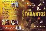 carátula dvd de Los Tarantos