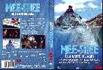 carátula dvd de Mee-shee - El Gigante Del Agua