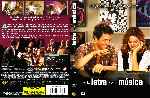 carátula dvd de Tu La Letra Yo La Musica