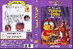 carátula dvd de El Mundo Magico De Winnie The Pooh - Descubre La Naturaleza
