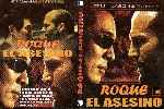 carátula dvd de Roque - El Asesino - Custom