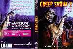 carátula dvd de Creepshow 2 - Region 4